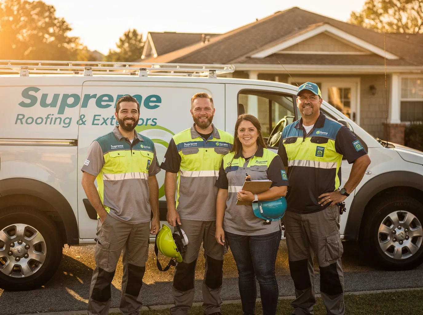 Roof Replacement company in Huslia, AK